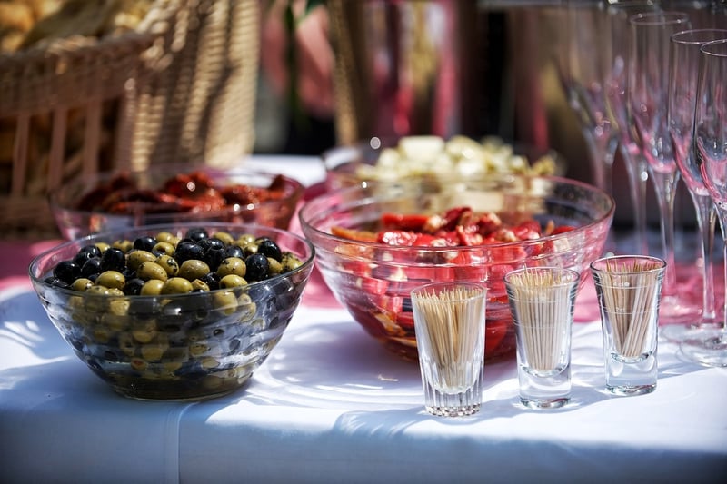 Enchanted Forest Catering
