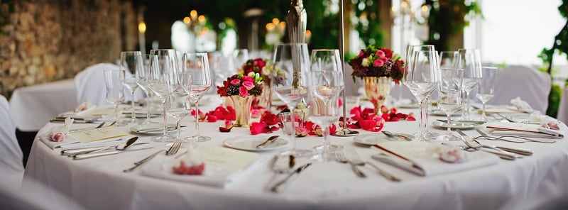 Fairytale Centerpieces