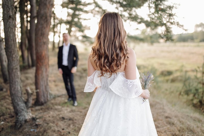 Whimsical Bridal Gowns